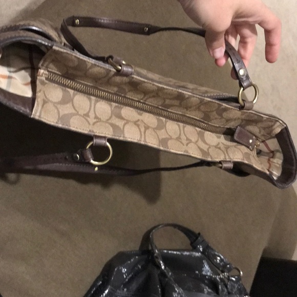 Coach tote - Picture 8 of 8